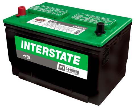 MT-65 Battery